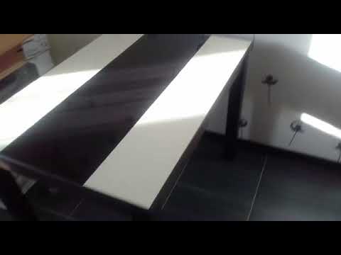 Видео отзыв покупателя на стол Буони 2