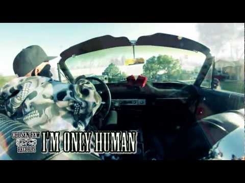 BONEY LOC FEAT. DANIELLE CARTER & BIG KASE UNO - IM ONLY HUMAN