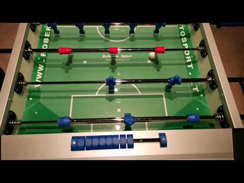 Calcio Balilla : Scambio 2-1