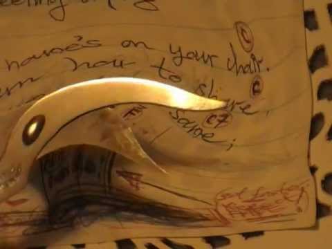 Cut Out And Keep (original song #0469)