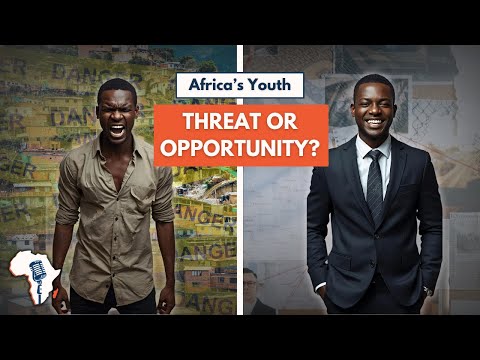 Young, Urban and Online -Africa's Youth Tsunami Demands Change