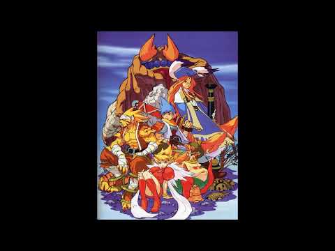Breath of Fire III - My Favorite Trick - Extended 1 hour