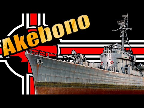 Akebono - Update 1.101 Devblog - War Thunder