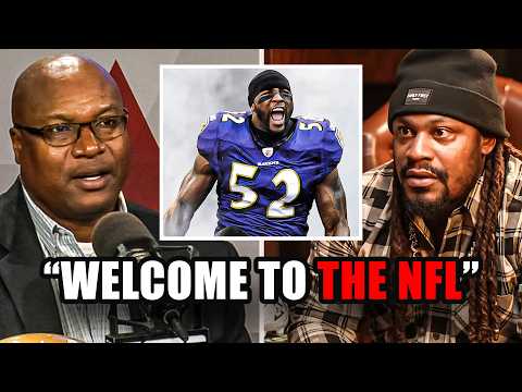 “Welcome to the NFL” — The Moments Players Never Forget"