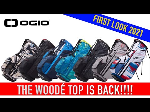 OGIO WOODÉ 8 Hybrid Bag - Golf Spotlight 2021