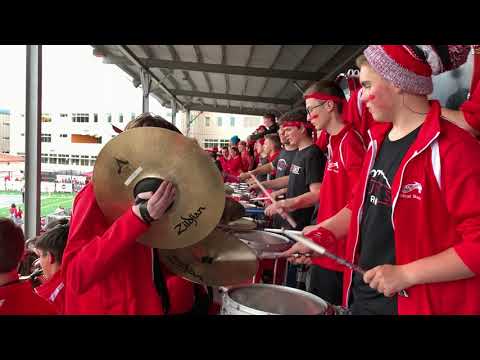 MSHS Pep Band - The Hey Song - 9-13-19
