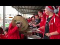 MSHS Pep Band - The Hey Song - 9-13-19