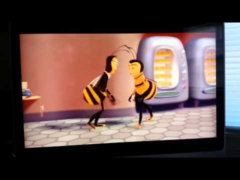 Bee Movie Clip