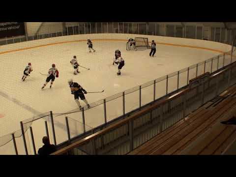 181007 Blues B2 - Sport, erä 1 - osa 2