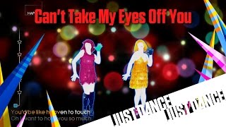 Just Dance 4 - Can't Take My Eyes Off You