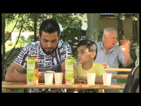 Begegnung der Kulturen