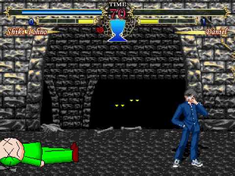 SS Tohno MUGEN Ep.6 - Daniel