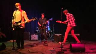 Silver Lady-Middle Mountain live at The Wall