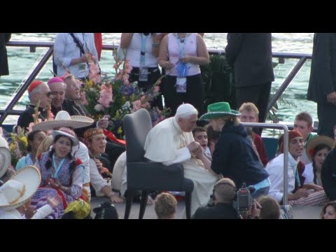Der Papst in Köln / WJT
