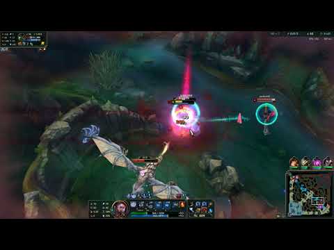 200518 - Mid - Diana Vs Veigar - Patch 10.10