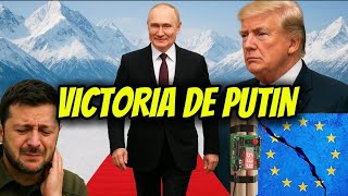 😲OCCIDENTE EN SHOCK!!! PUTIN HUMILLA a LA OTAN en ALASKA
