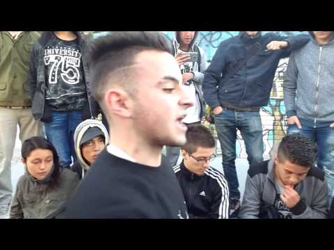 Puerky vs Spektro ( Final ) ° Fecha 10 °