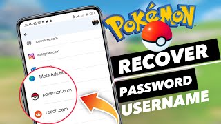 How To Recover Pokemon Go Account Without Phone Number and Email