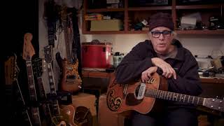 Ry Cooder discusses The Prodigal Son