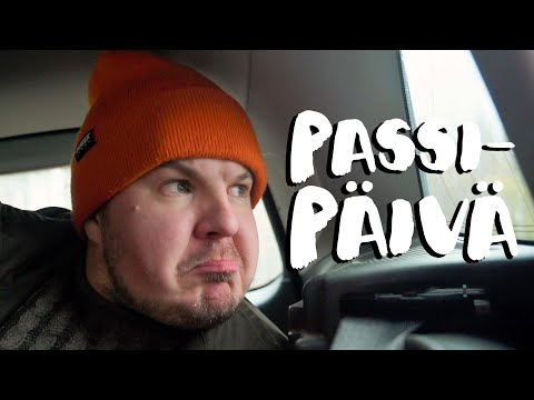 Passipäivä - BIISONIMAFIA