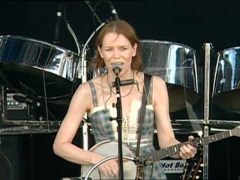 Gillian Welch & David Rawlings - No One Knows My Name - 8/3/2008 - Newport Folk Festival (Official)