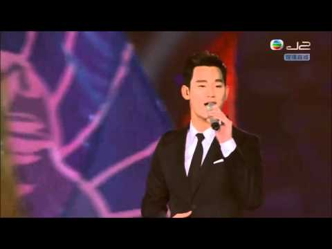Kim Soo Hyun's cut at Nanjing Youth Olympic Games 2014 (160814)