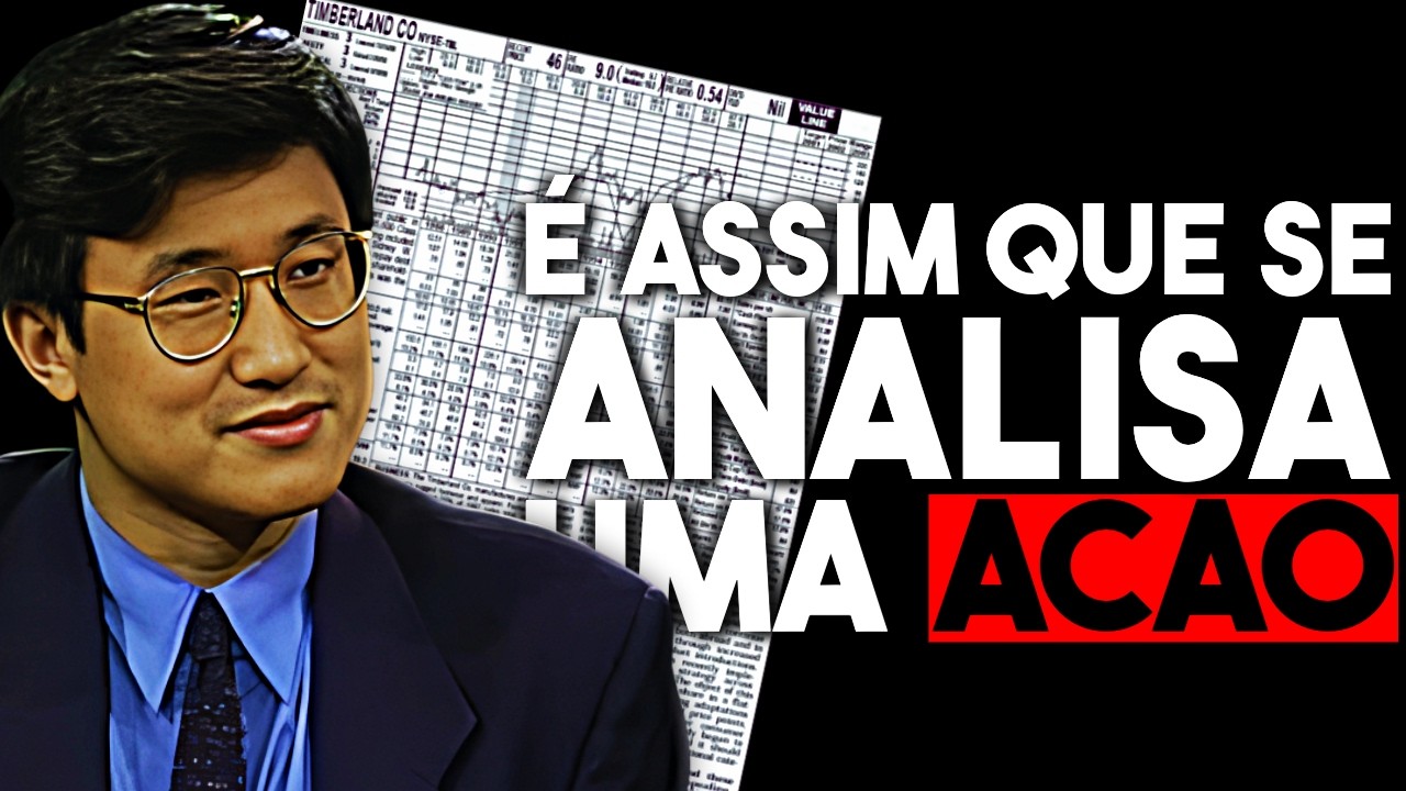 LI LU: AULA IMPERDÍVEL SOBRE VALUATION (DUBLADO) 2006