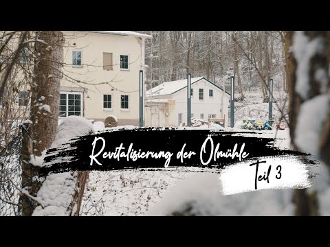 #3 - Renovierung der Ölmühle zum Wohn- und Sportkomplex | larasch Projekte