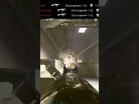 What A CHEATING Assault Player Looks Like in Battlefield 5 #shorts #battlefield5 #battlefield