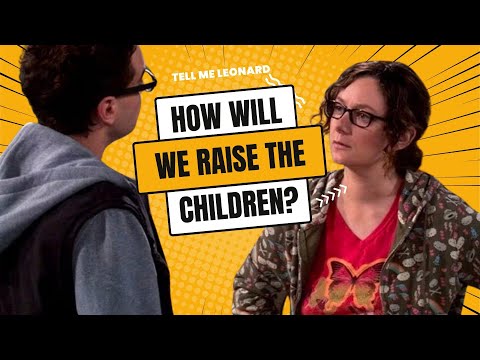 The Big Bang Theory - If scientific theories were like religions