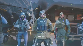 ［参加型］配信最弱王によるレインボーシックスシージ