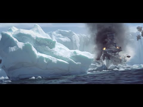 World of Warships - Closed Beta Trailer