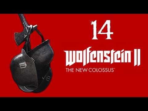SB Plays Wolfenstein 2: The New Colossus 14 - The Freedom Chronicles, Episode Zero