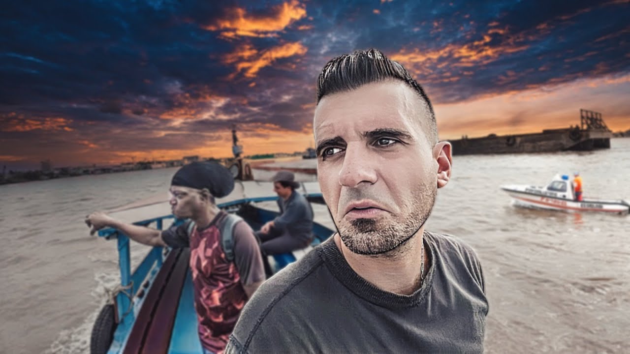 Singur printre zombii din Surinam 🇸🇷