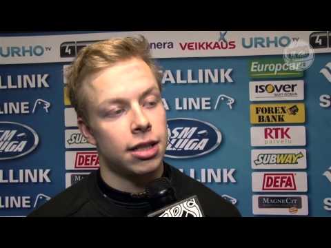 2.3.2013 Haastattelu: Oskari Siiki