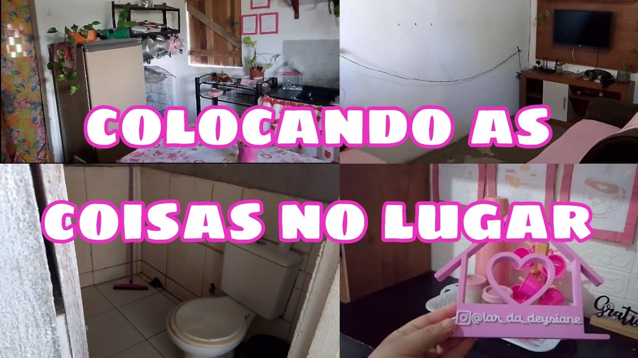 colocando a casa em ordem/lar_da_deysiane #vlogs #casaorganizada #vlogs #rotinadiária