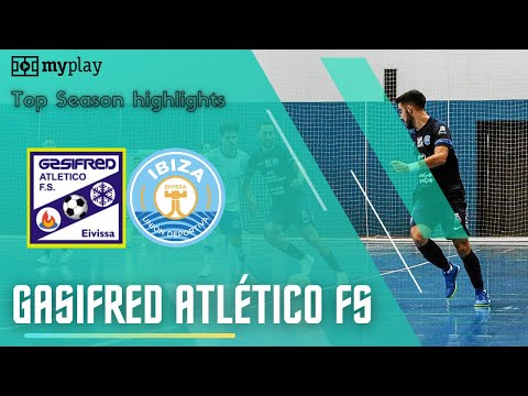 Highlights Gasifred Atlético FS | Season 21/22