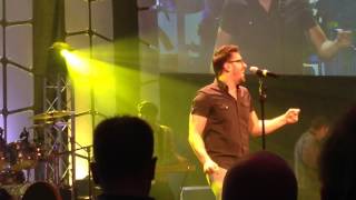 Danny Gokey - She&#39;s Better than Gold - Waukesha (Album Release Concert)