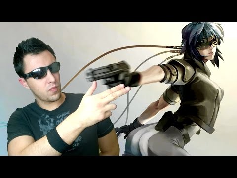 Ghost in the Shell Online