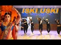 Iski Uski | 2 States | Fitness Dance | Akshay Jain Choreography | DGM