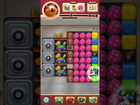 Toon Blast Level 2635