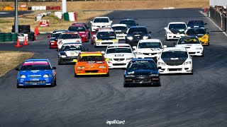 HATS走行会模擬レース Aグループ