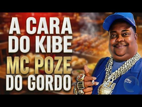 ♫ MC POZE DO GORDO (IA) – A CARA DO KIBE | Paródia A Cara do Crime - Mc Poze do Rodo