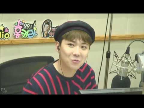 [720p]170612 DJ LeeHongGi - Kiss The Radio (Full)