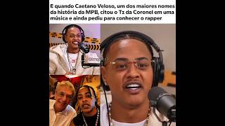 Tá com pouca moral o Tz da Coronel #tzdacoronel