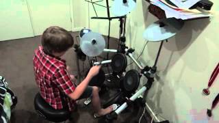 We All Know - Short Stack - Drum Cover