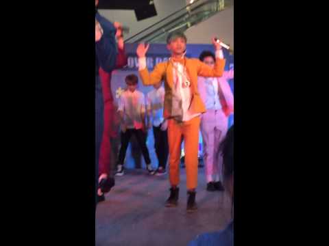 140517 (Focus) Aek cover Zico as LOL cover Block B