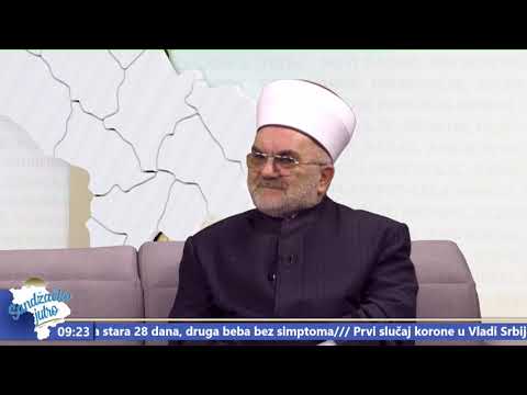 Muftija Dudić savjetuje vjernike