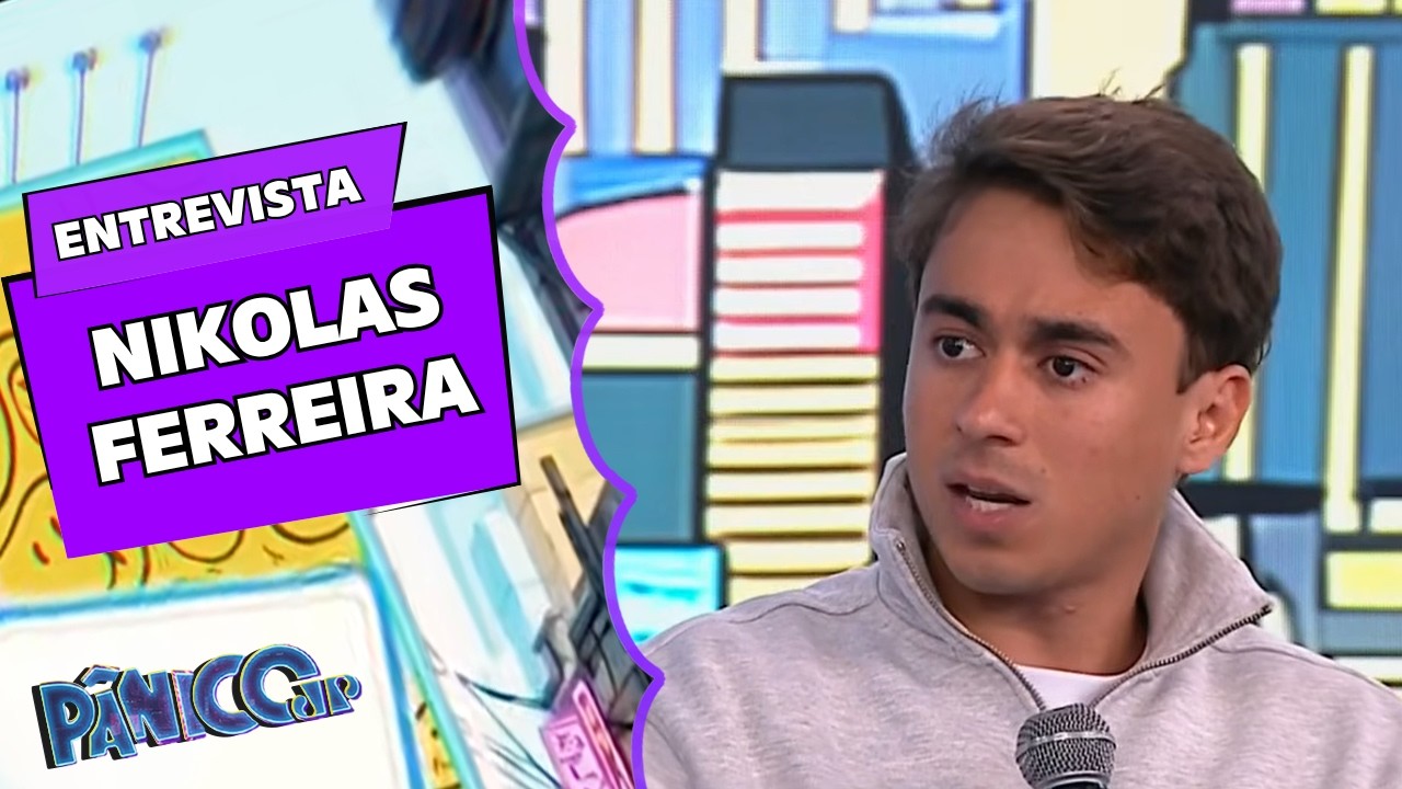 NIKOLAS FERREIRA COMENTA POLÊMICA COM DANIEL VORCARO, STF E ATO NA PAULISTA NA ÍNTEGRA