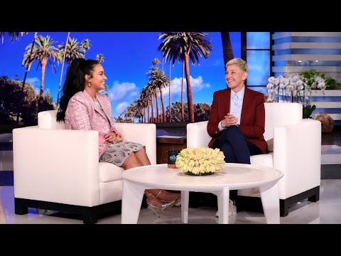 デミ・ロヴァート、リアーナとイチャイチャしたいだけ (Demi Lovato Just Wants to Make Out with Rihanna)